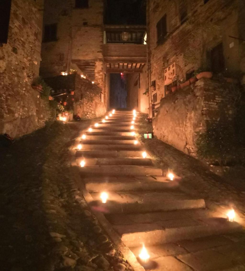 Agriturismo Val Della Pieve Anghiari Exterior photo