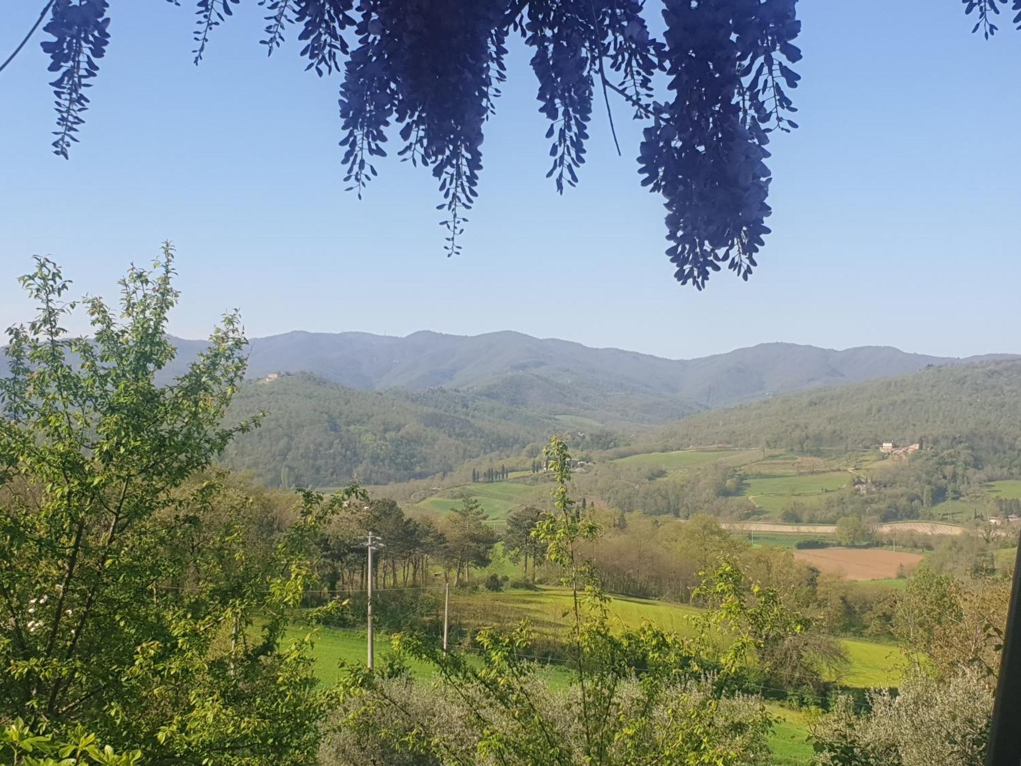 Agriturismo Val Della Pieve Anghiari Exterior photo