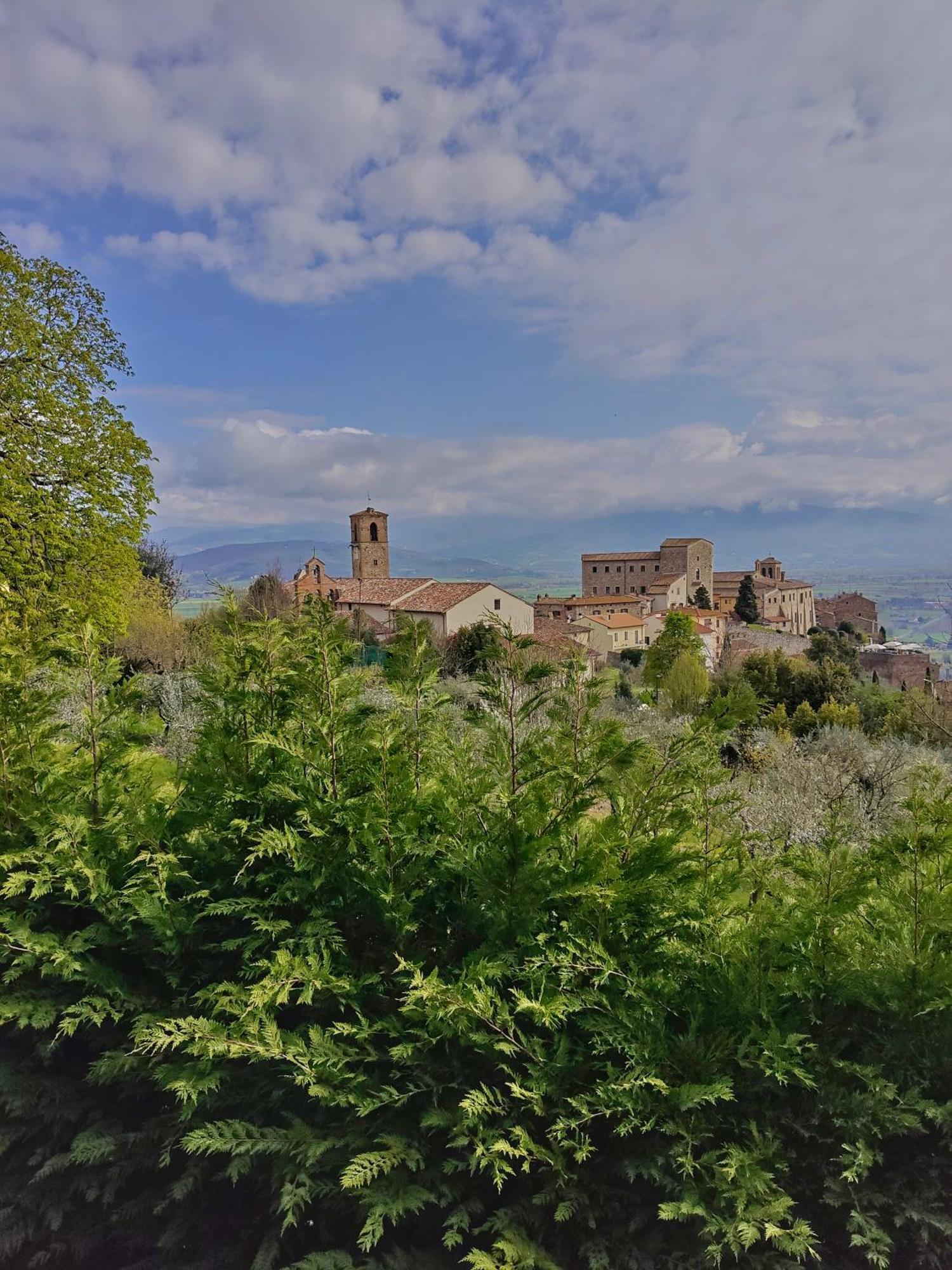 Agriturismo Val Della Pieve Anghiari Exterior photo