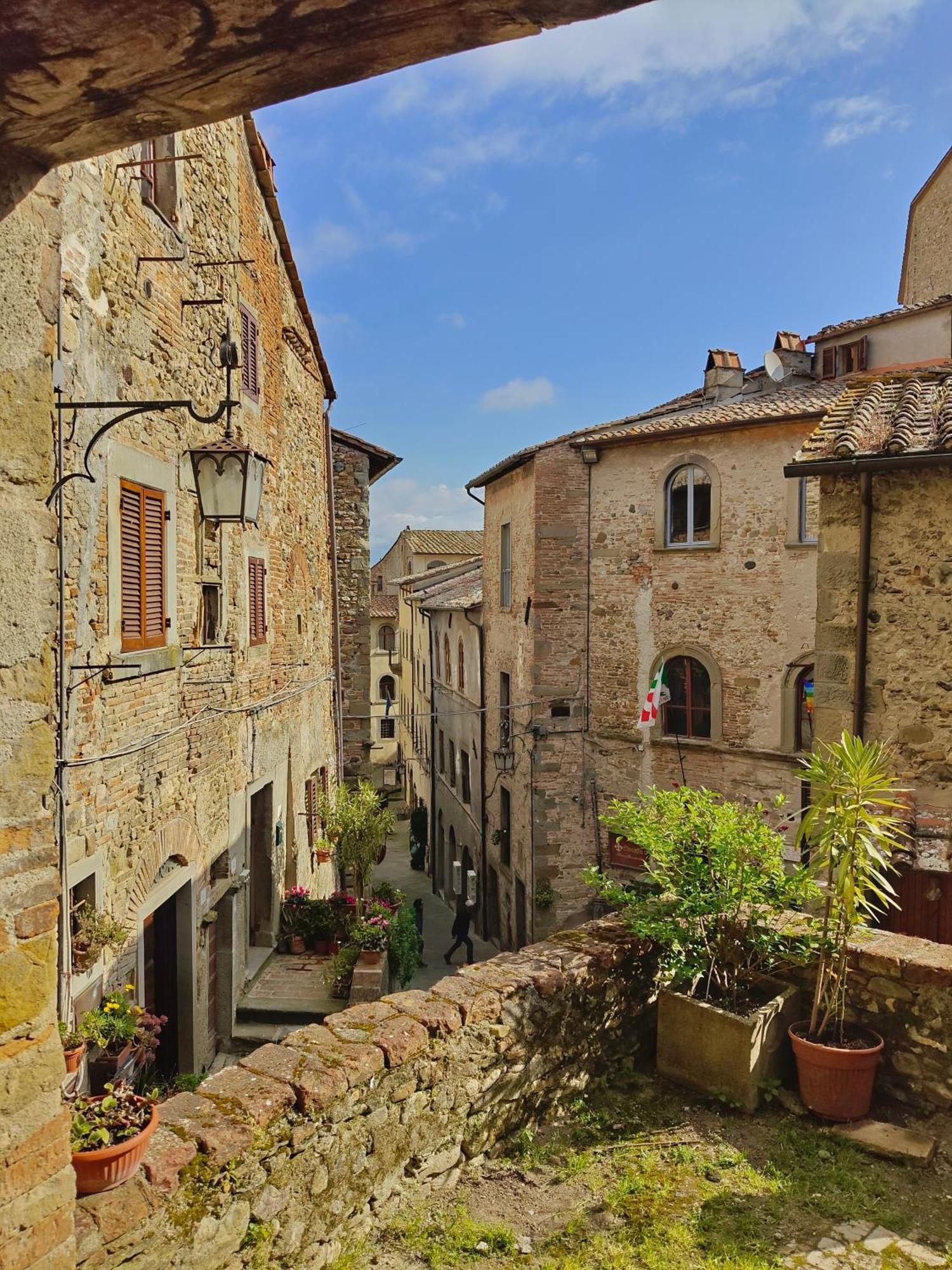 Agriturismo Val Della Pieve Anghiari Exterior photo