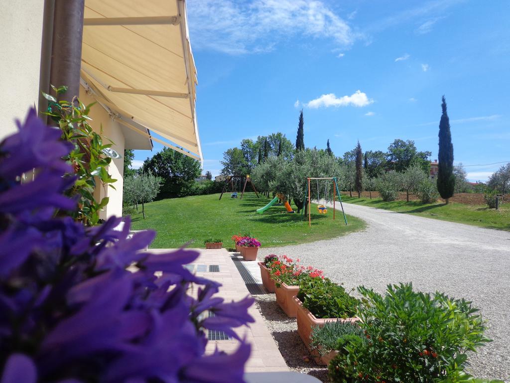 Agriturismo Val Della Pieve Anghiari Exterior photo